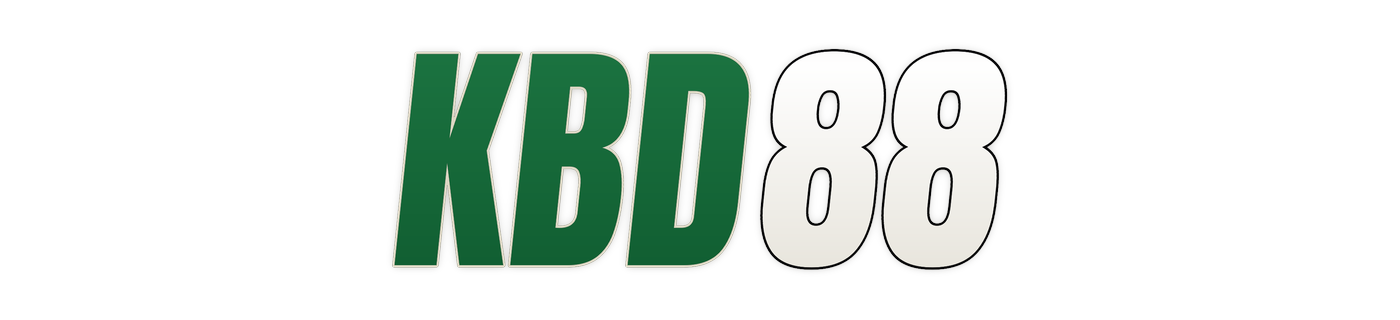 kbd88 লোগো